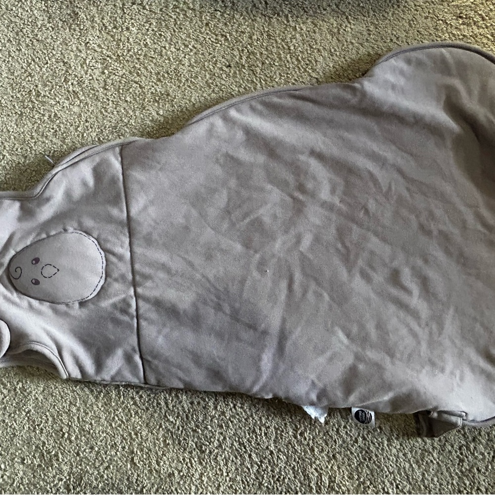 Nested Bean Zen Winter Baby Sleep Sack